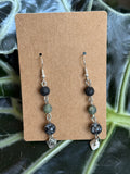 Black Earrings