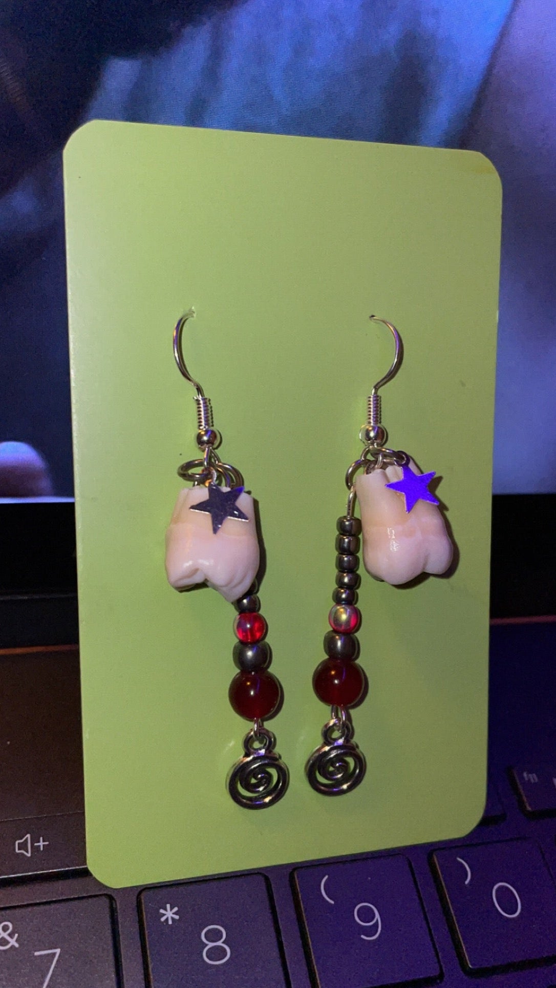 Custom Wisdom Teeth Set