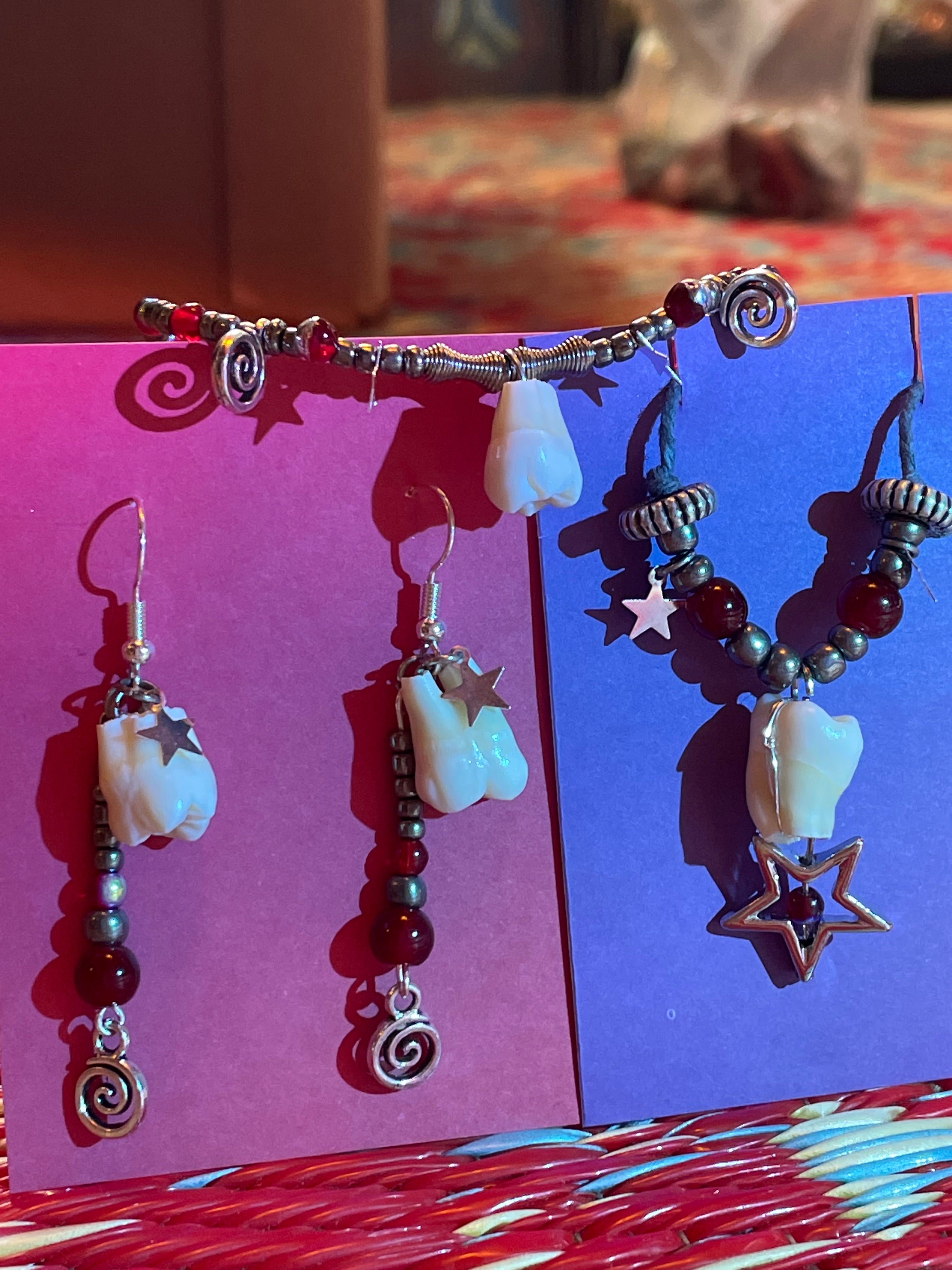Custom Wisdom Teeth Set