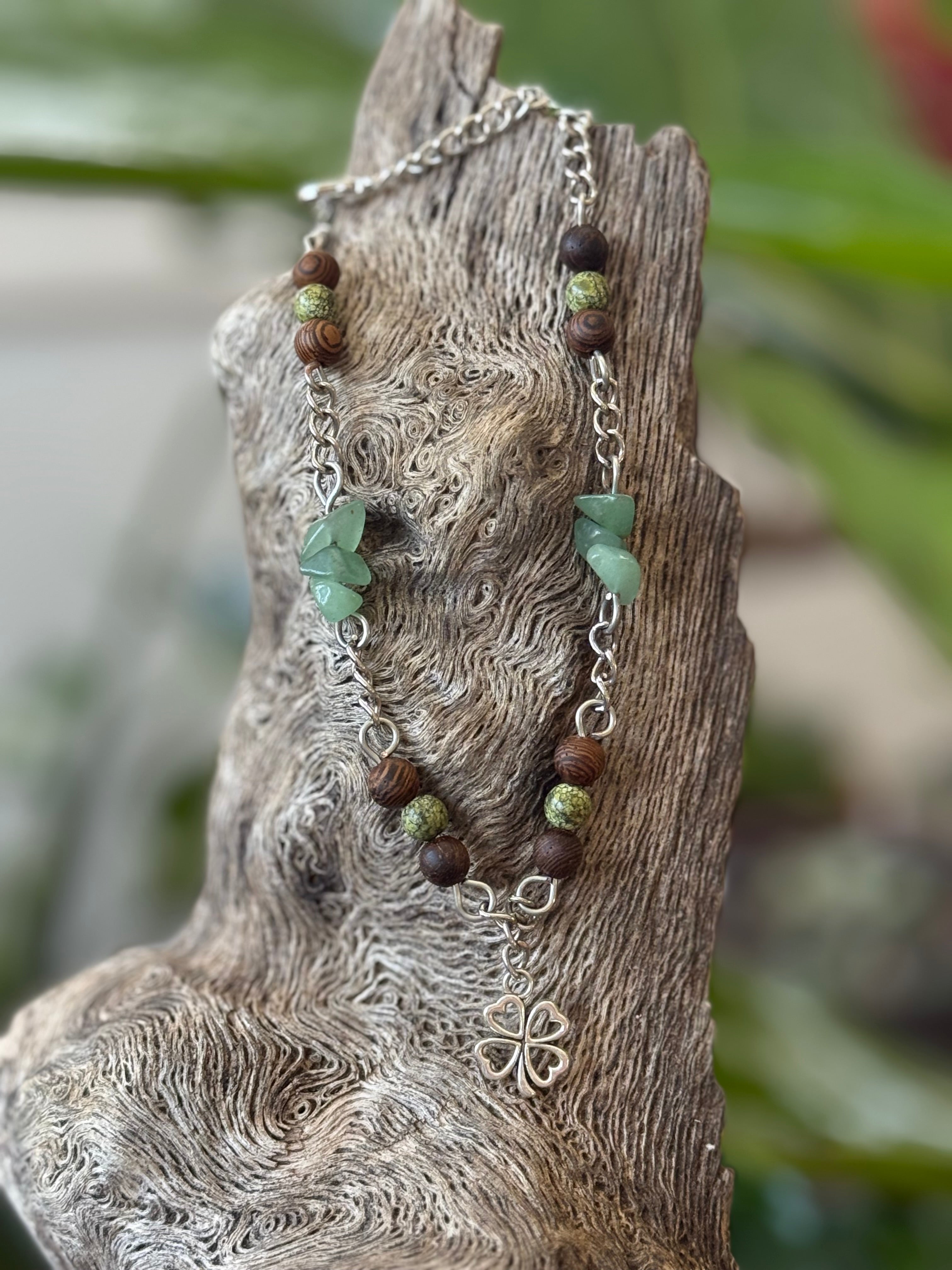 Clover Necklace