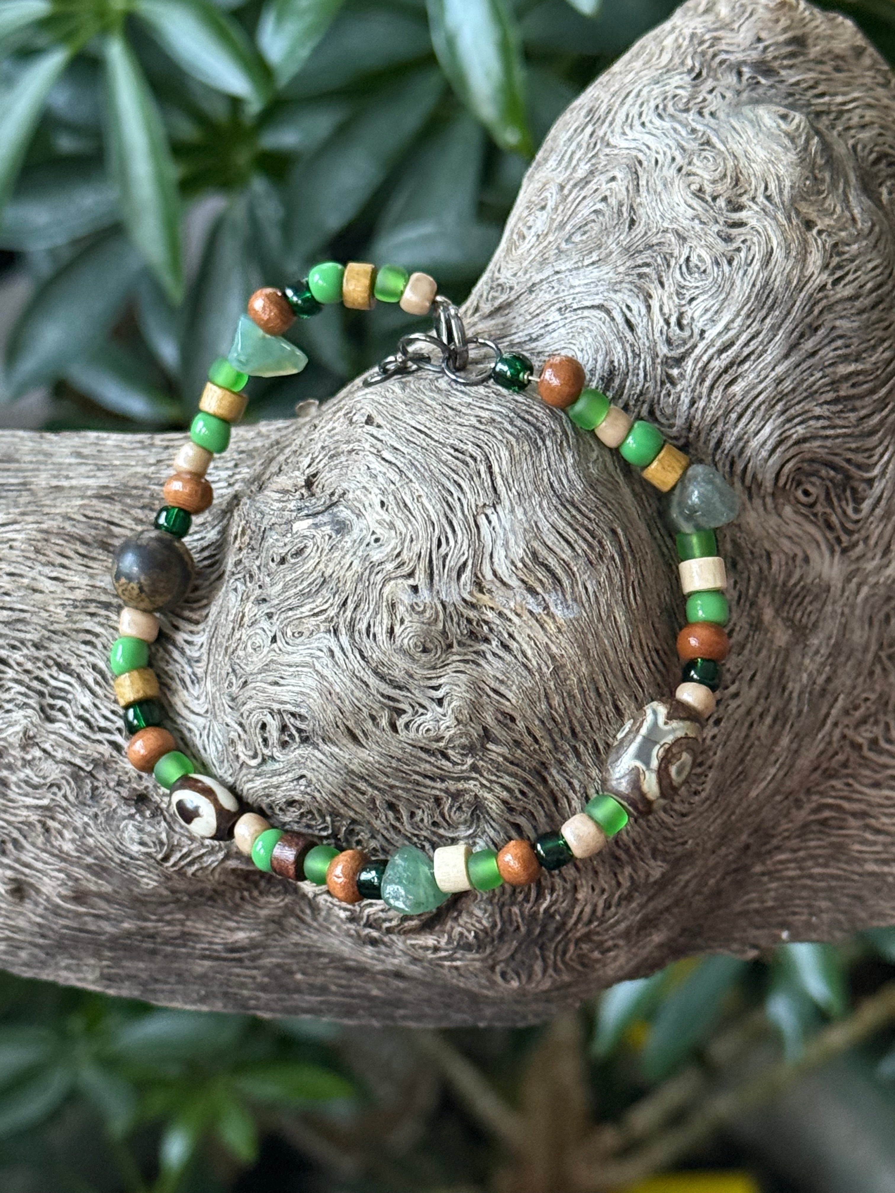 Earth Toned Bracelet