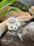 Beachy Keychain