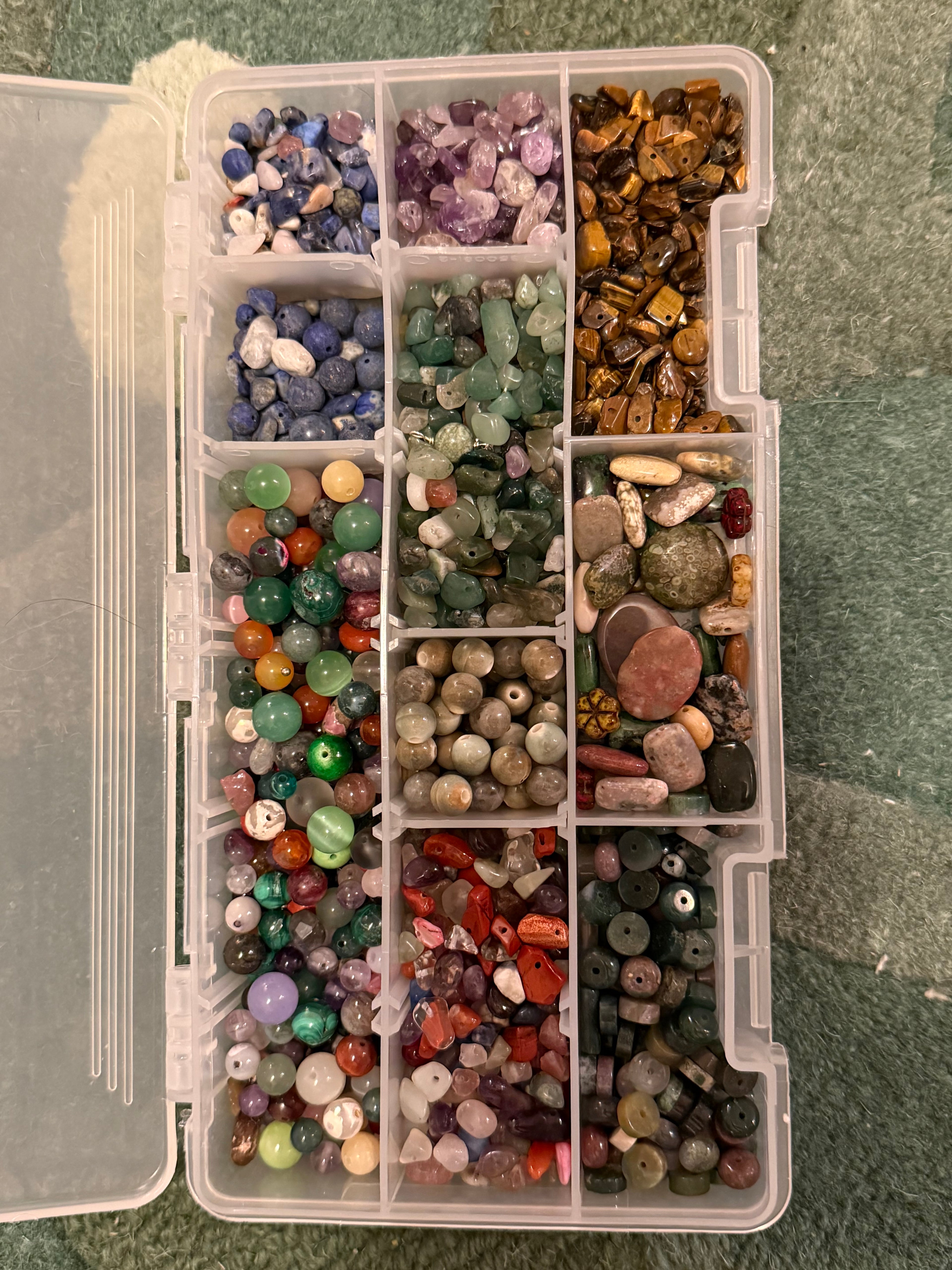 Crystals