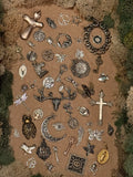 Charms Assorted