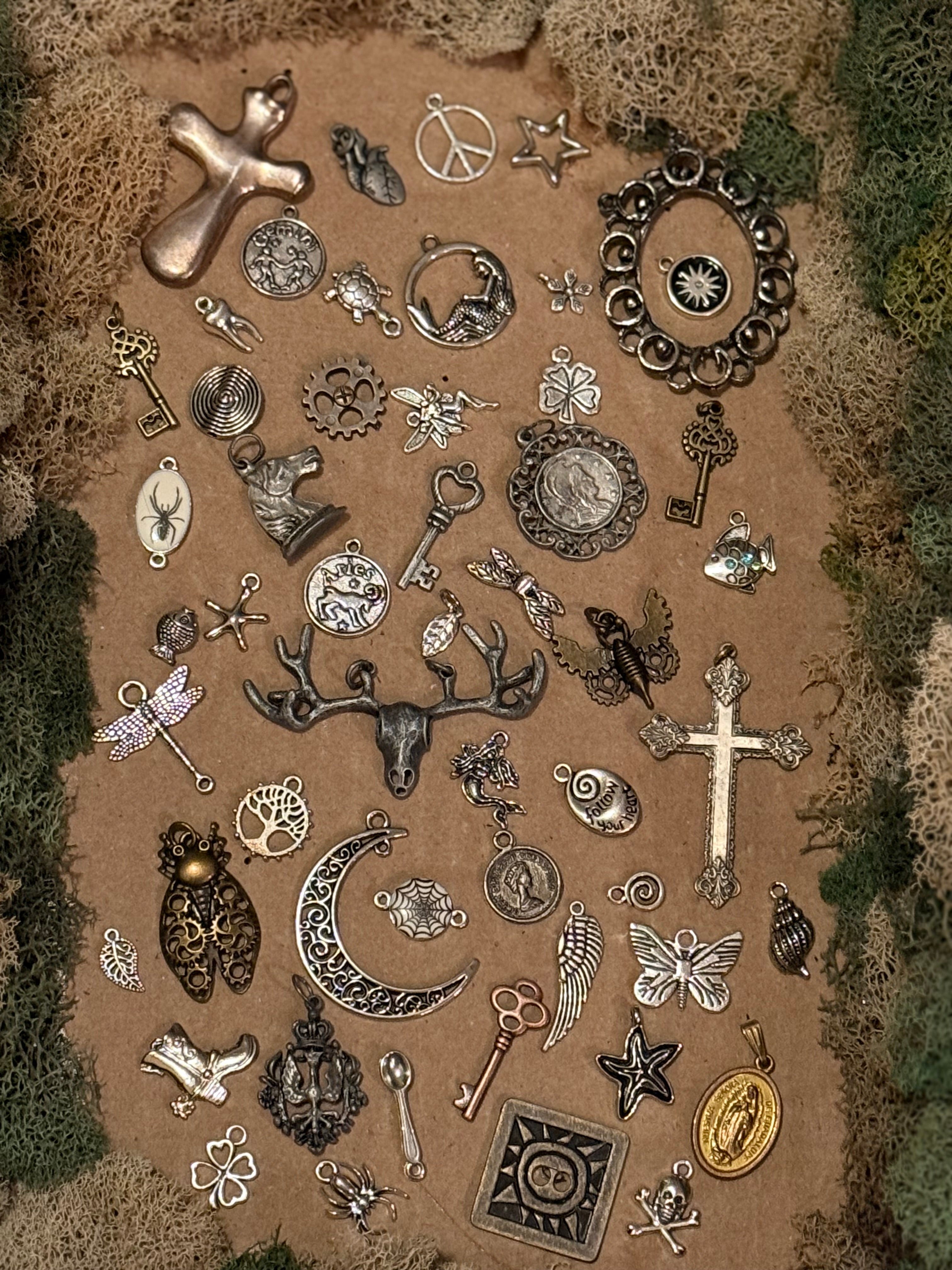 Charms Assorted