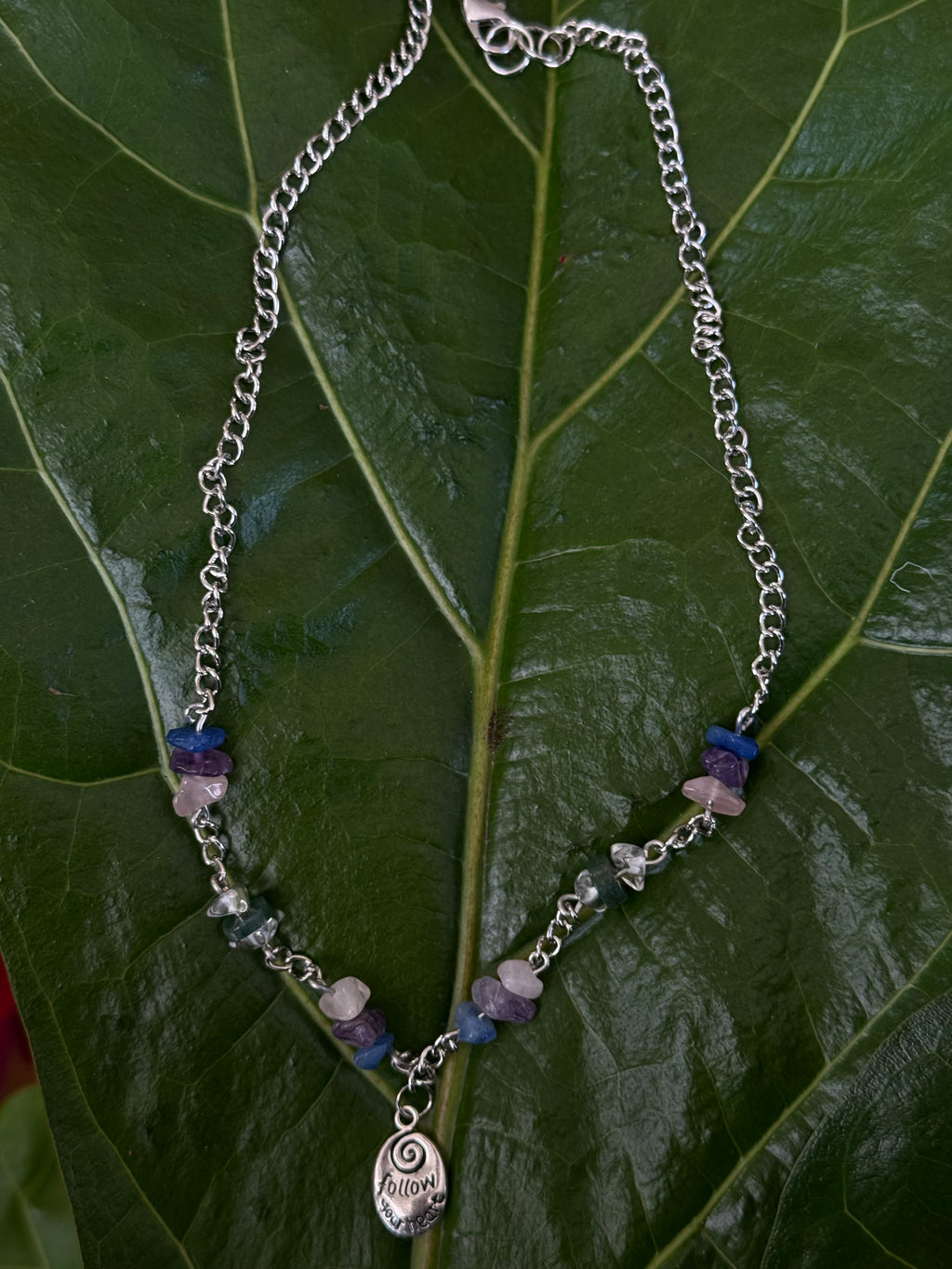 Custom Crystal Necklace