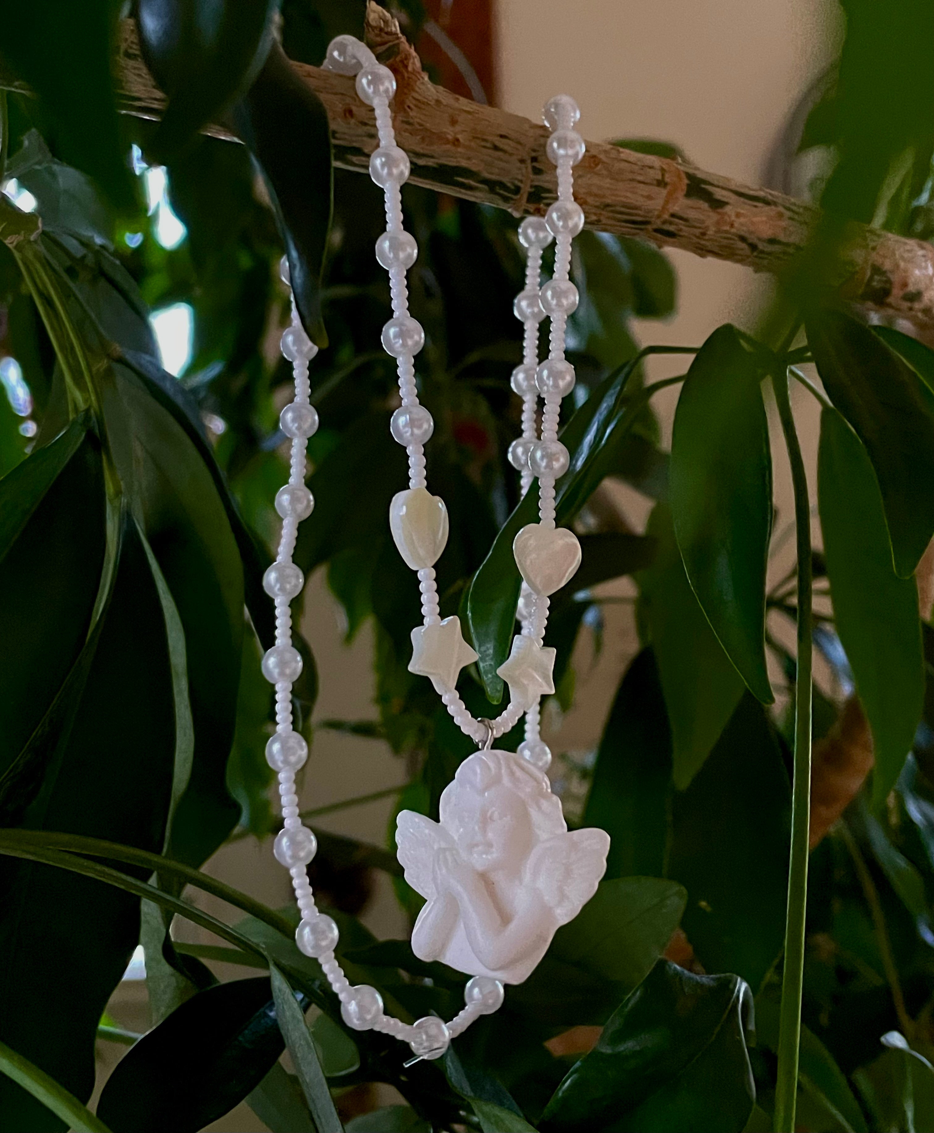 Angel Necklace